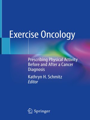 cover image of Exercise Oncology